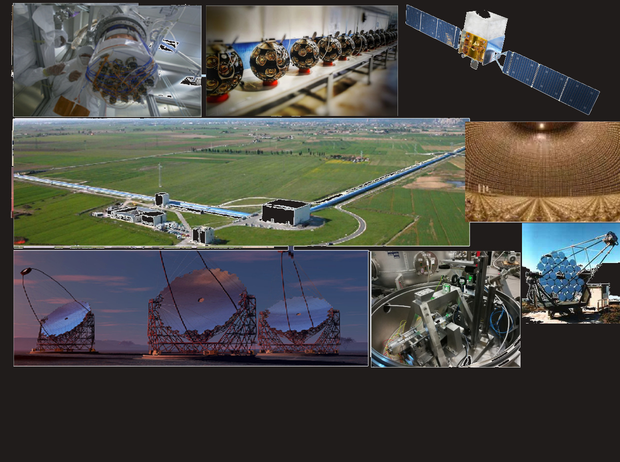 Sezione Fisica Astroparticellare